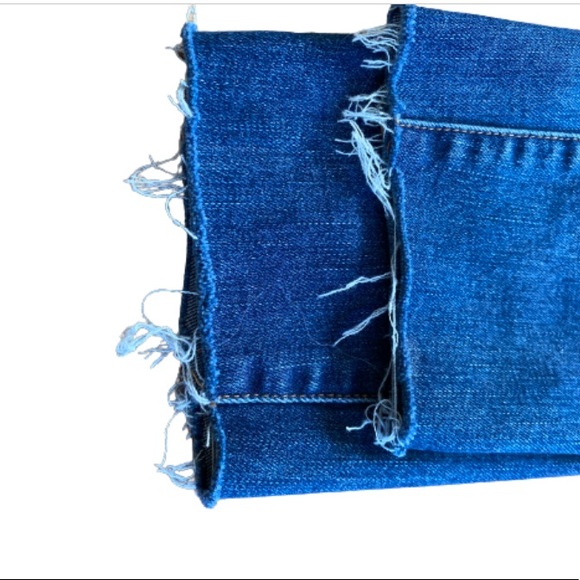 Madewell 10” High-Rise Skinny Button-Fly Jeans - 26 - Picture 5 of 9